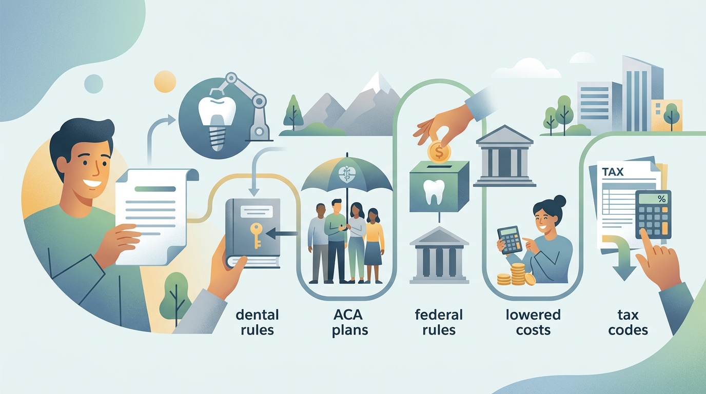 5 Hidden Rules to Get Dental Implants Covered by Insurance